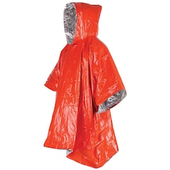 Pentagon Tac Maven Zero Hour Thermal Poncho - Orange
