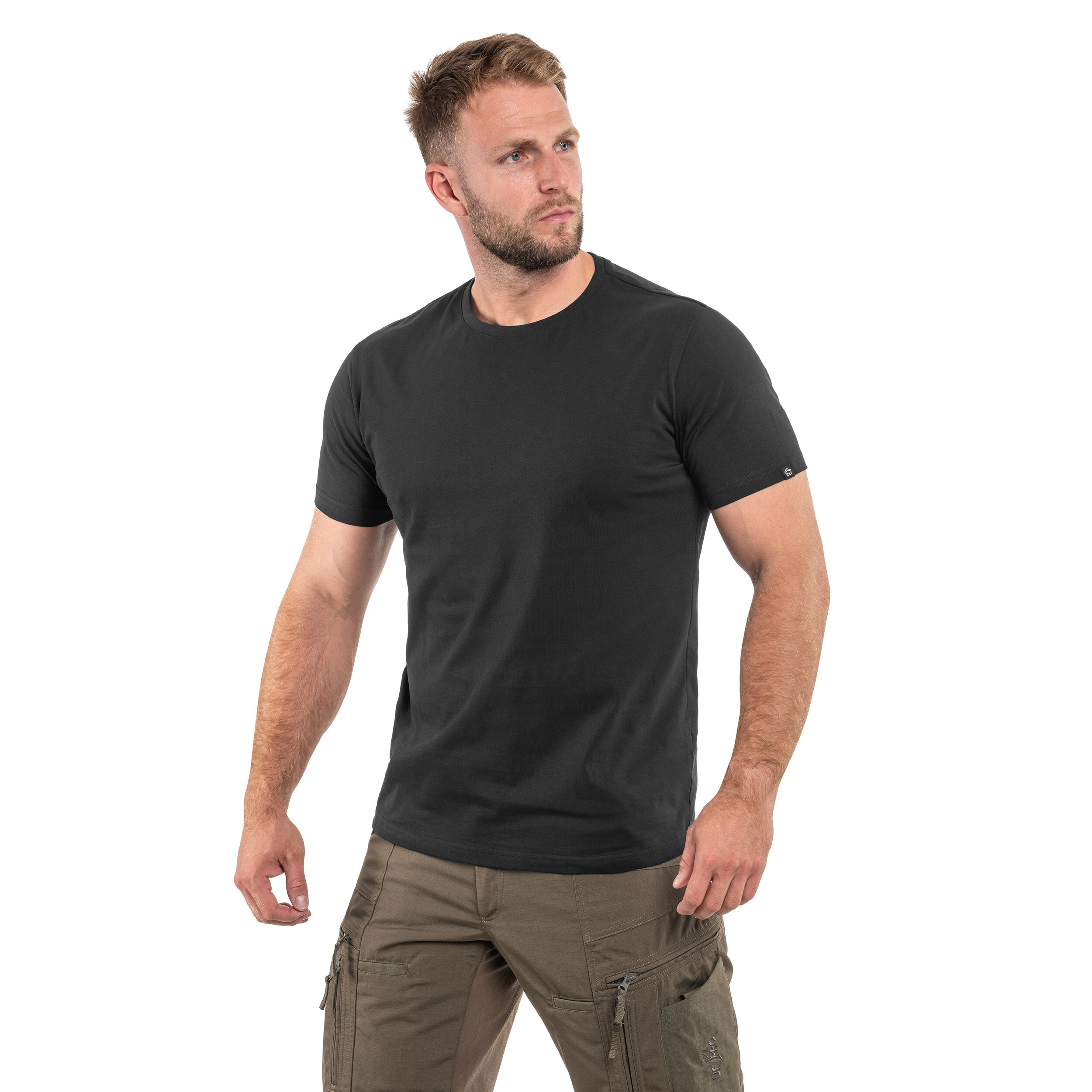 Pentagon Ageron Blank T-shirt Black