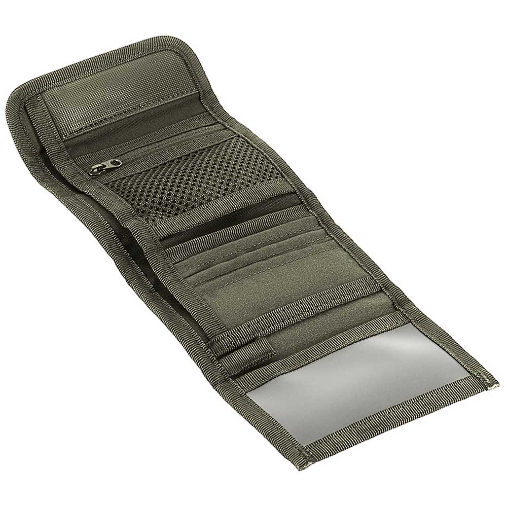 M-Tac Elite Gen. II Velcro Wallet - Ranger Green