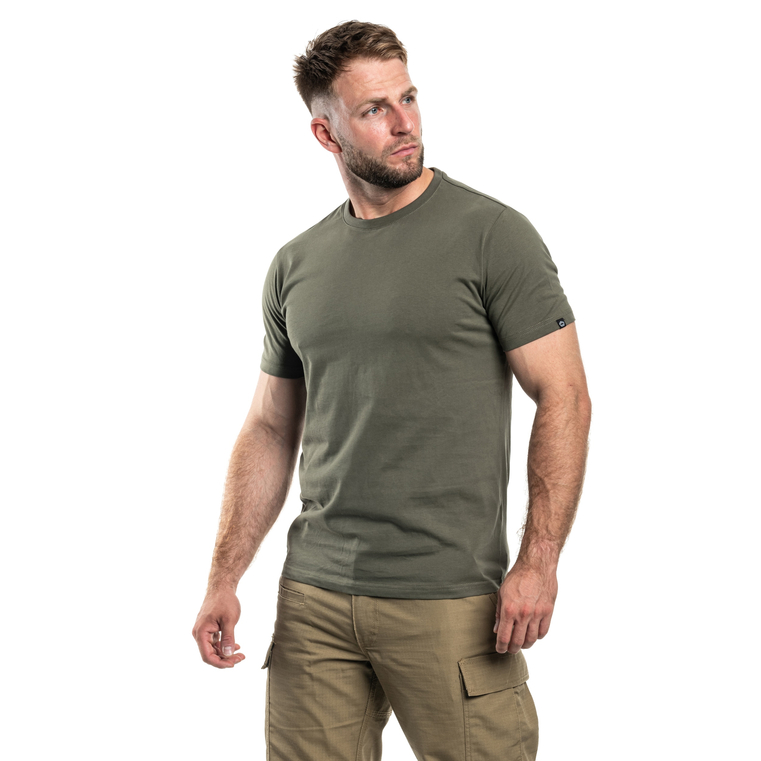 Pentagon Ageron Blank T-shirt Olive