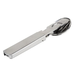 Texar BW Combo Utensil - Silver