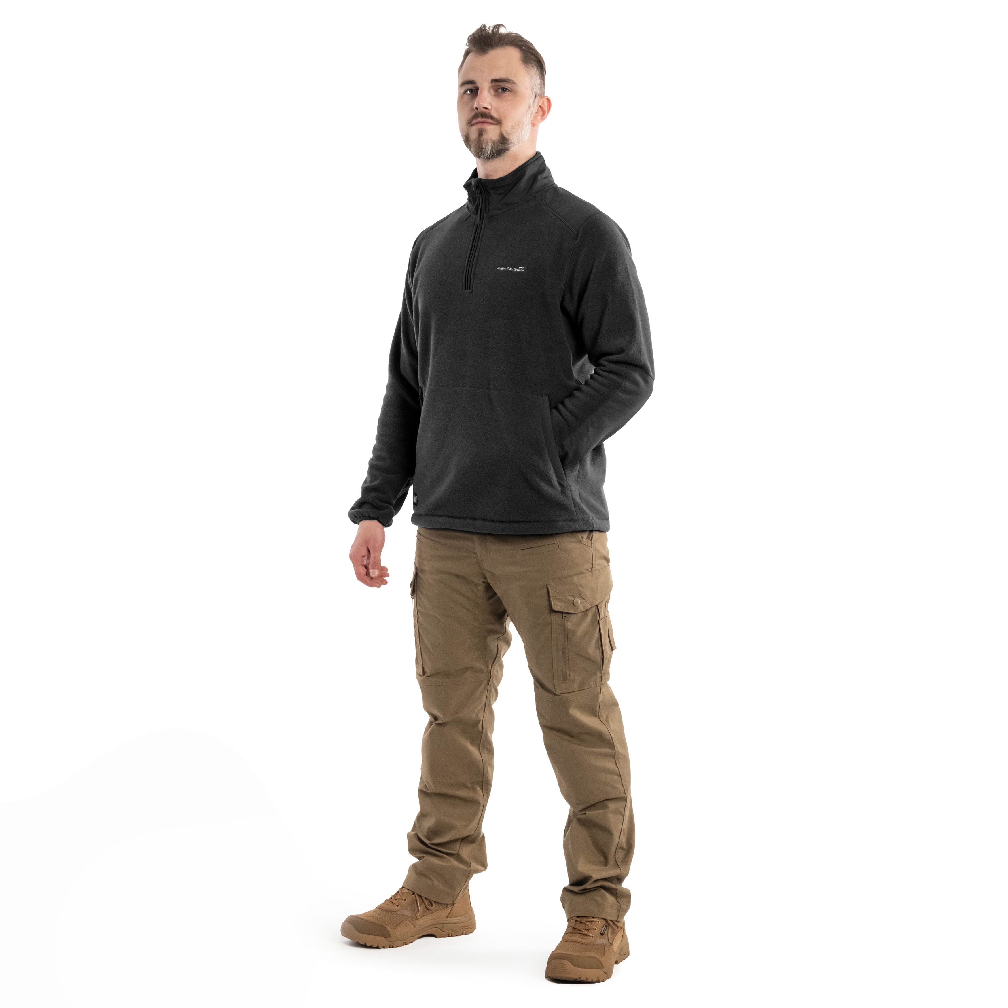Pentagon Kedros 2.0 fleece - Black