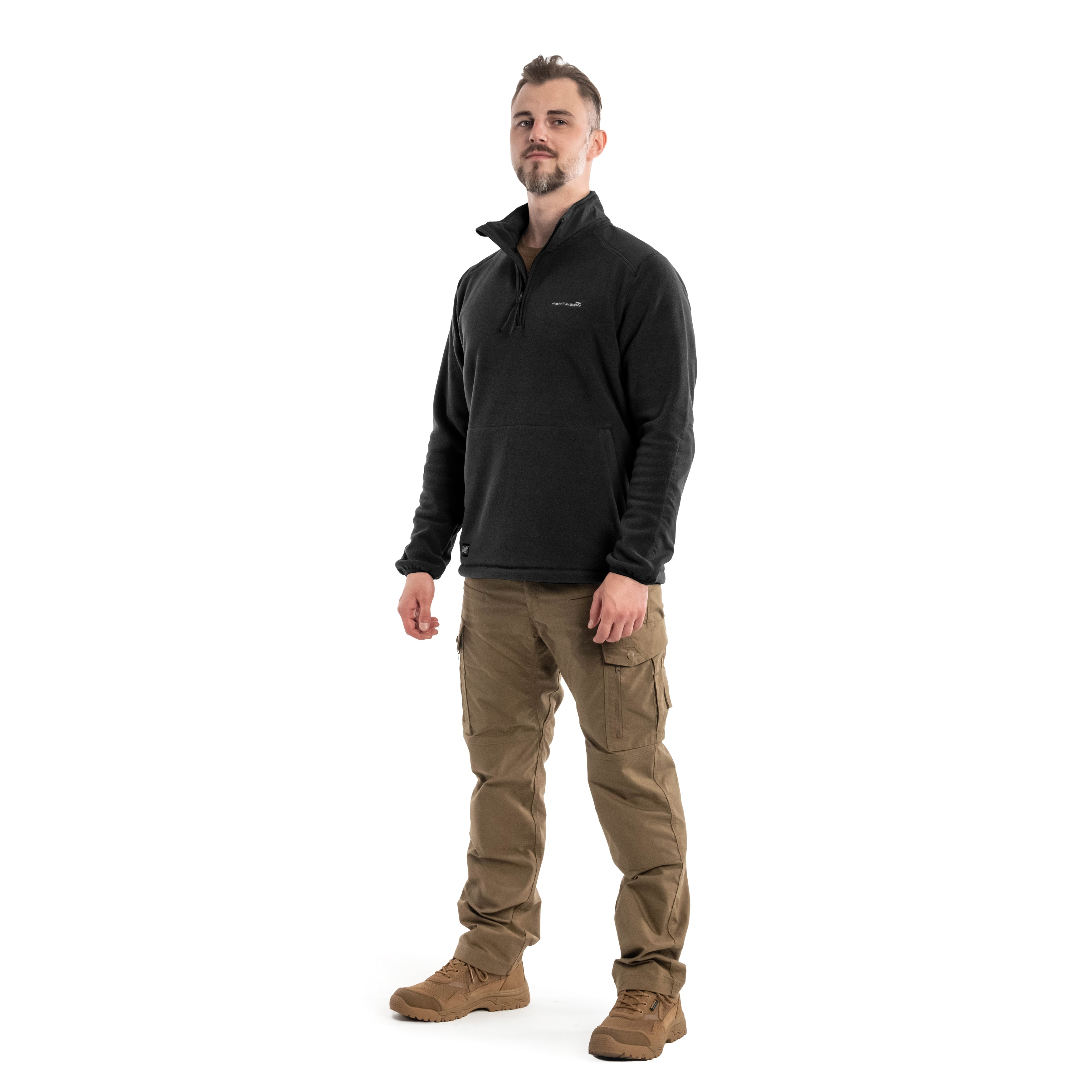 Pentagon Kedros 2.0 fleece - Black