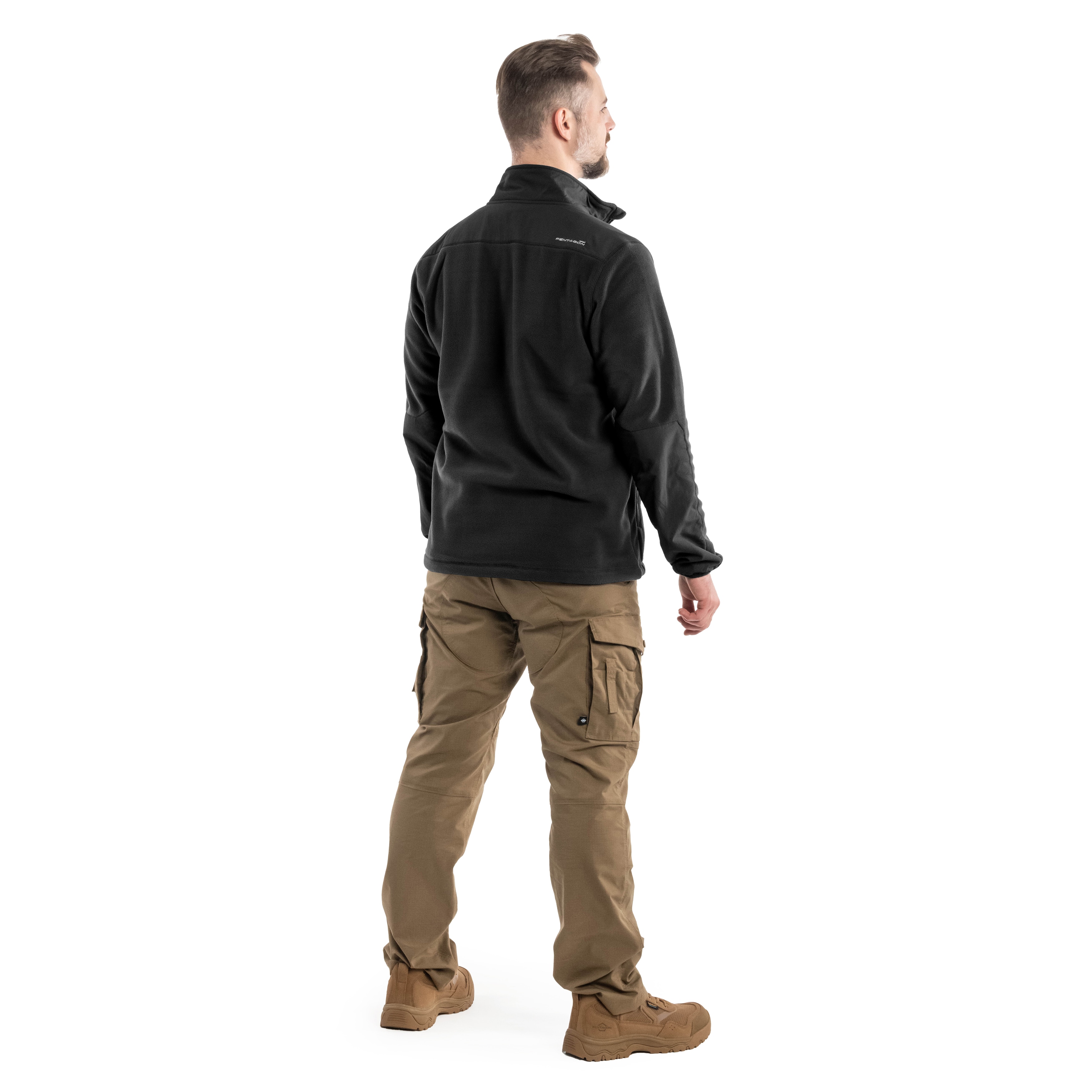 Pentagon Kedros 2.0 fleece - Black