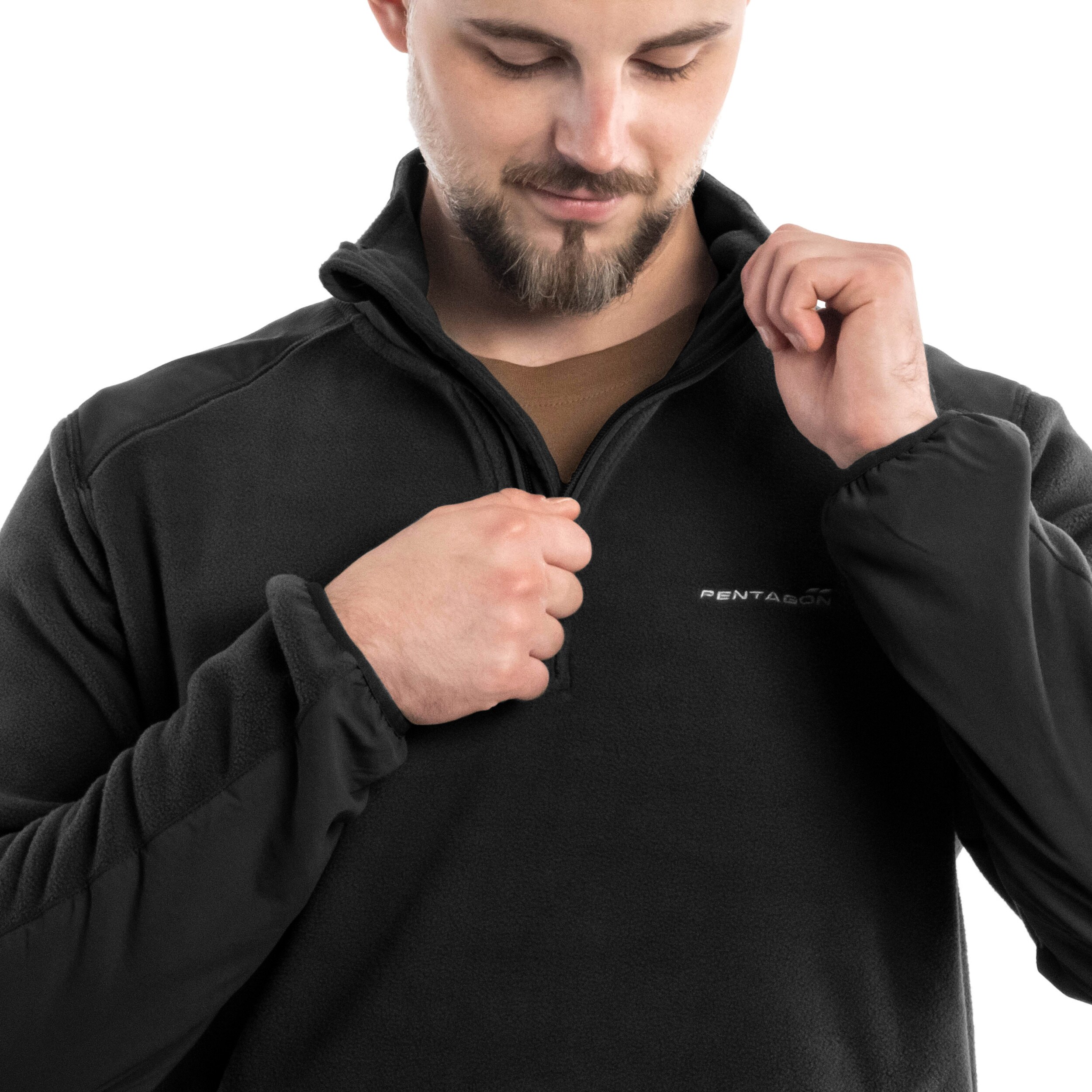 Pentagon Kedros 2.0 fleece - Black