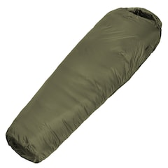 Fjord Nansen Kjolen MID 1300 g Olive Drab Sleeping Bag - left