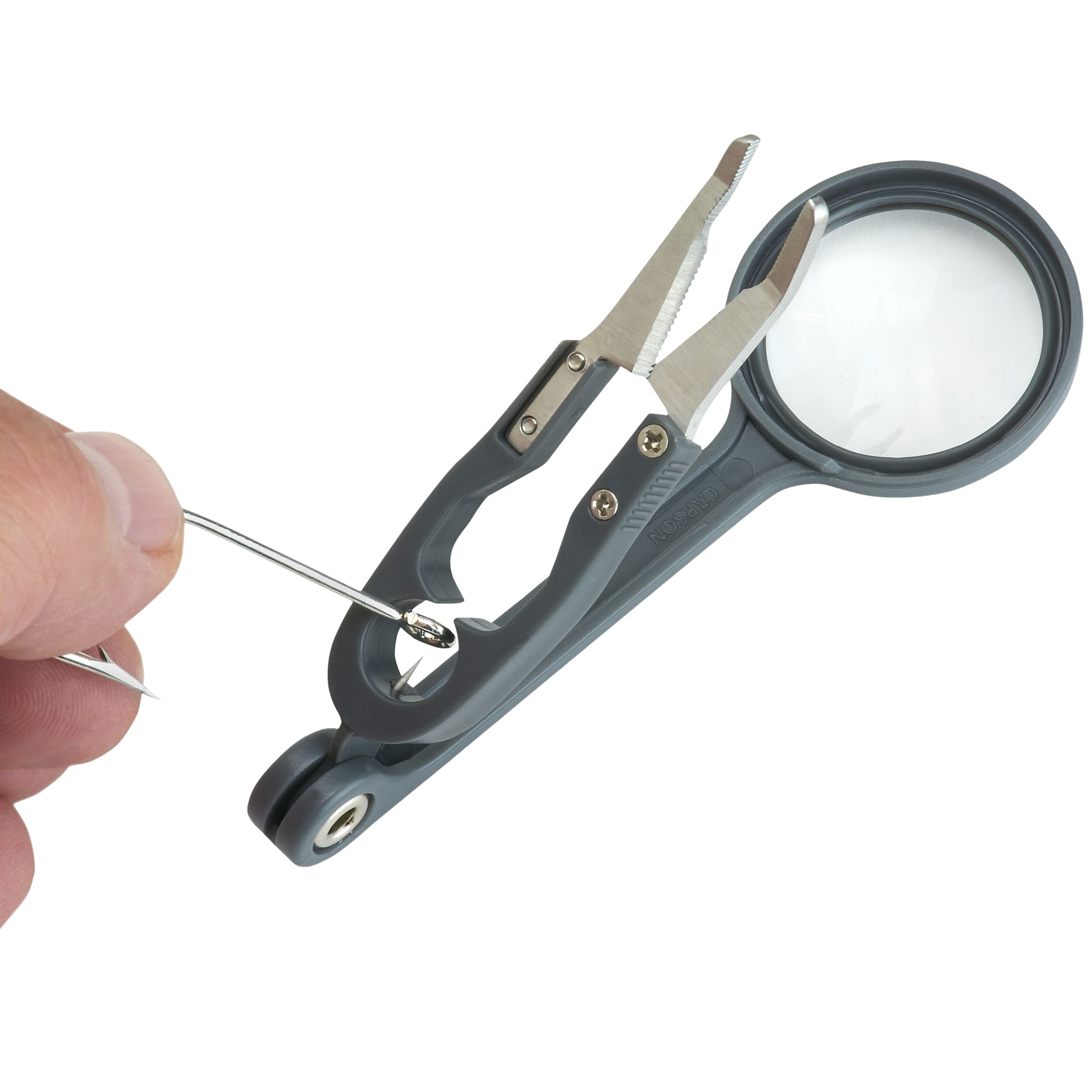 Carson Fish'n Grip 4,5x Magnifier