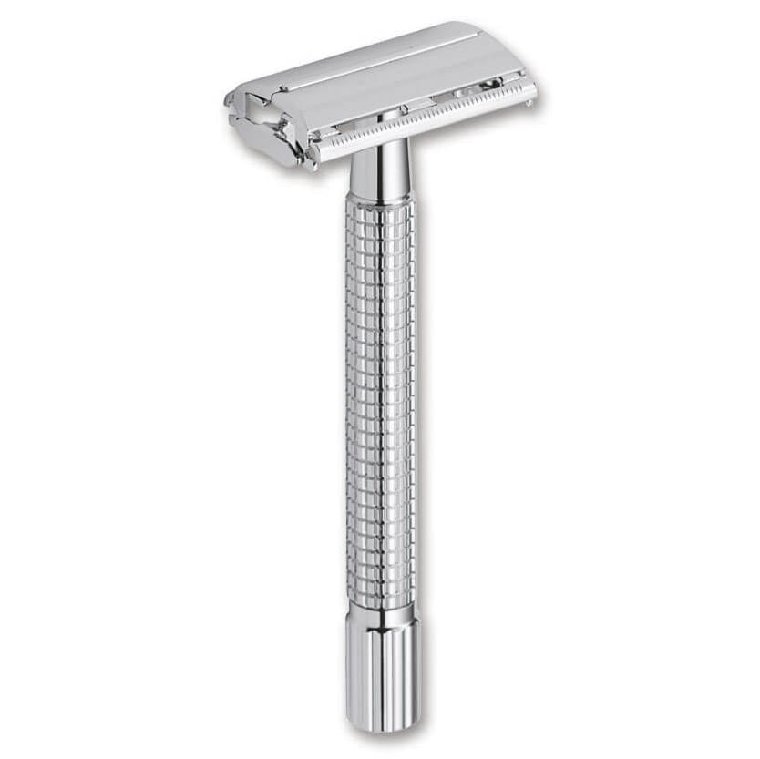 Boker Butterfly L Chrome Safety razor 