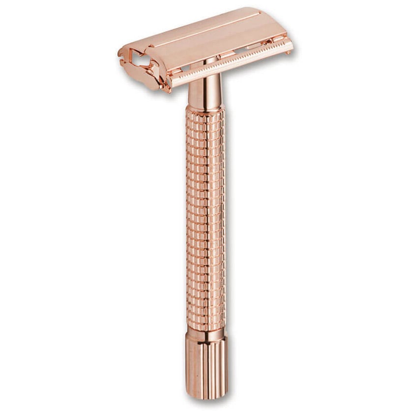 Boker Butterfly L Rose Gold Safety razor