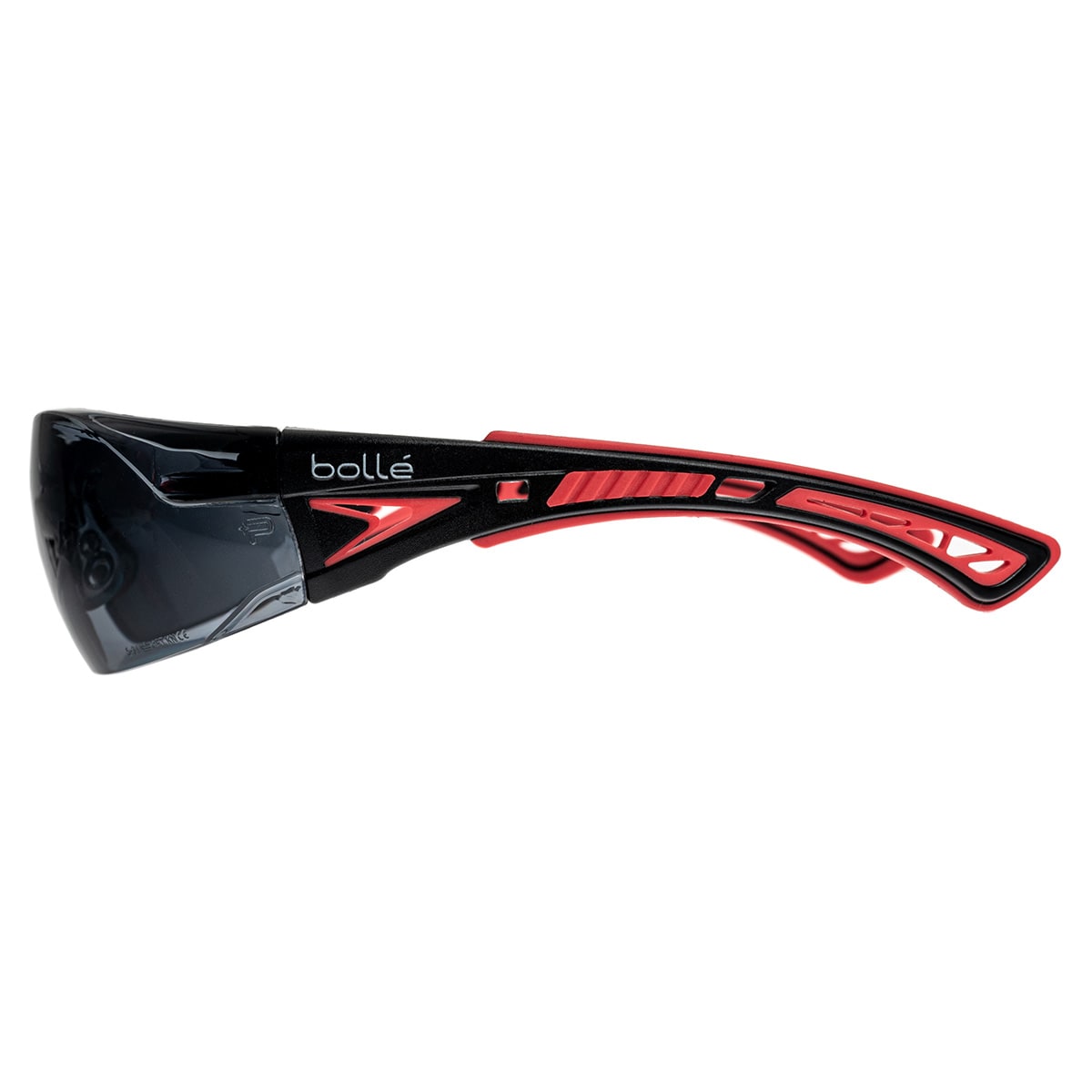 Tactical goggles Bolle Rush+ Smoke