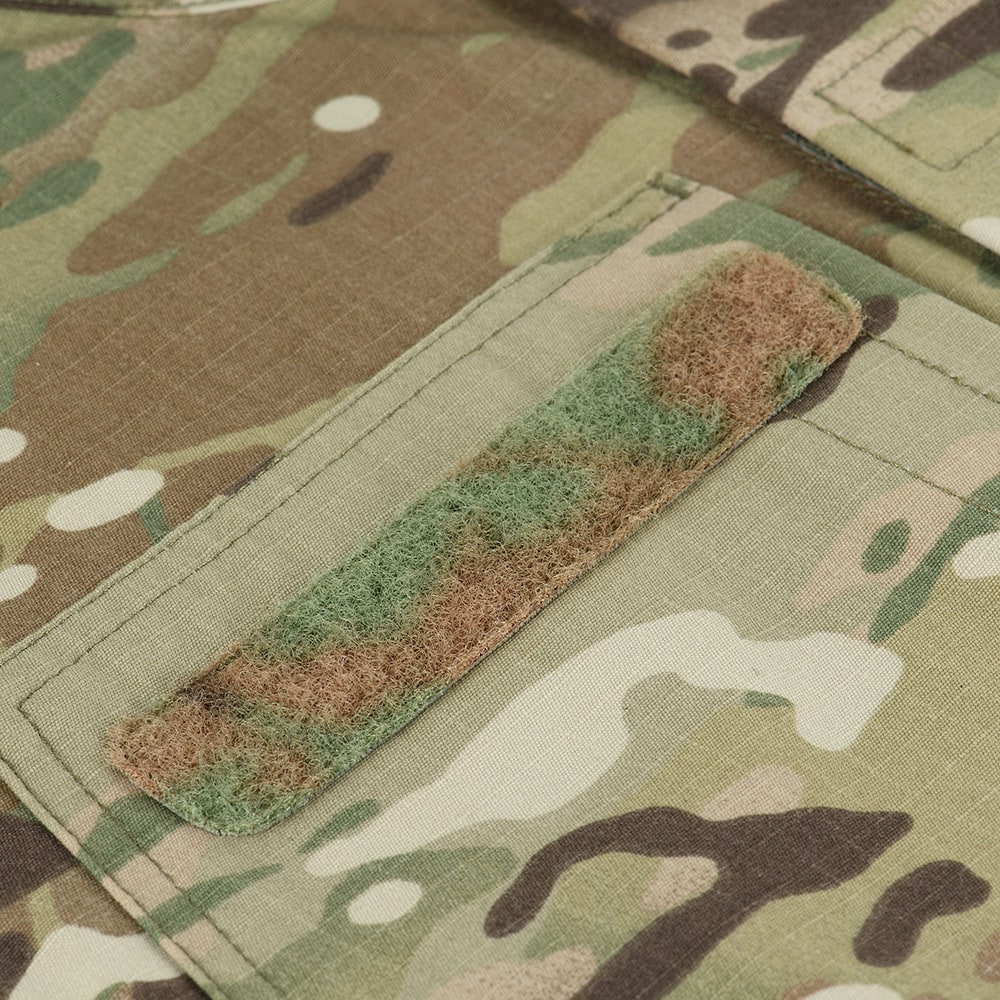  M-Tac NyCo Uniform Shirt - MultiCam