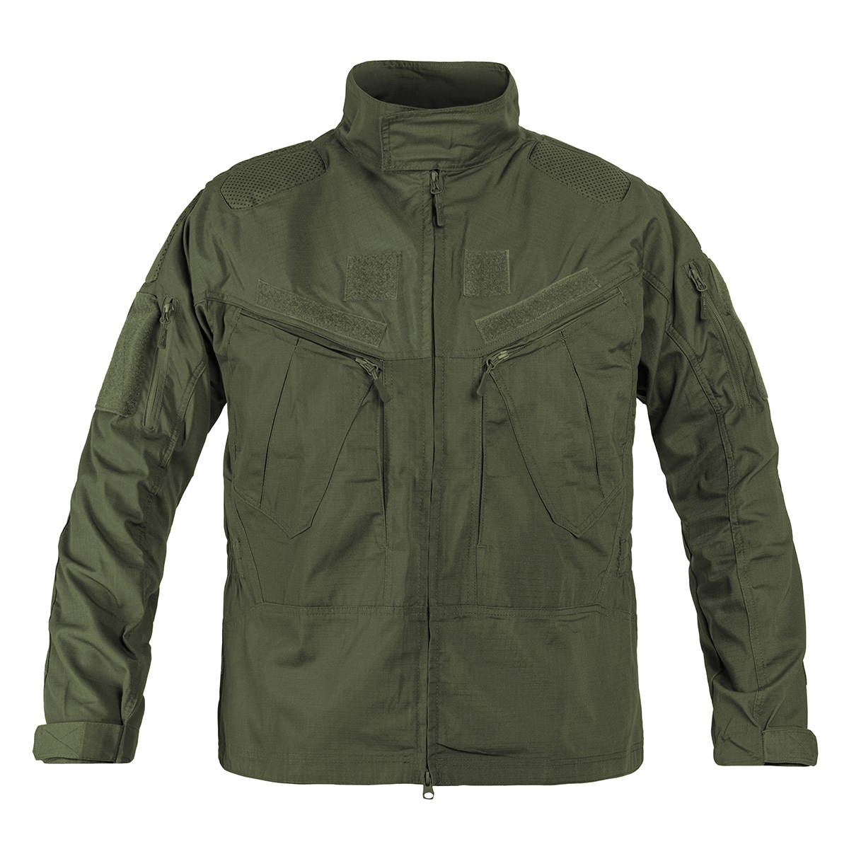 Mil-Tec Combat Chimera Jacket - Olive