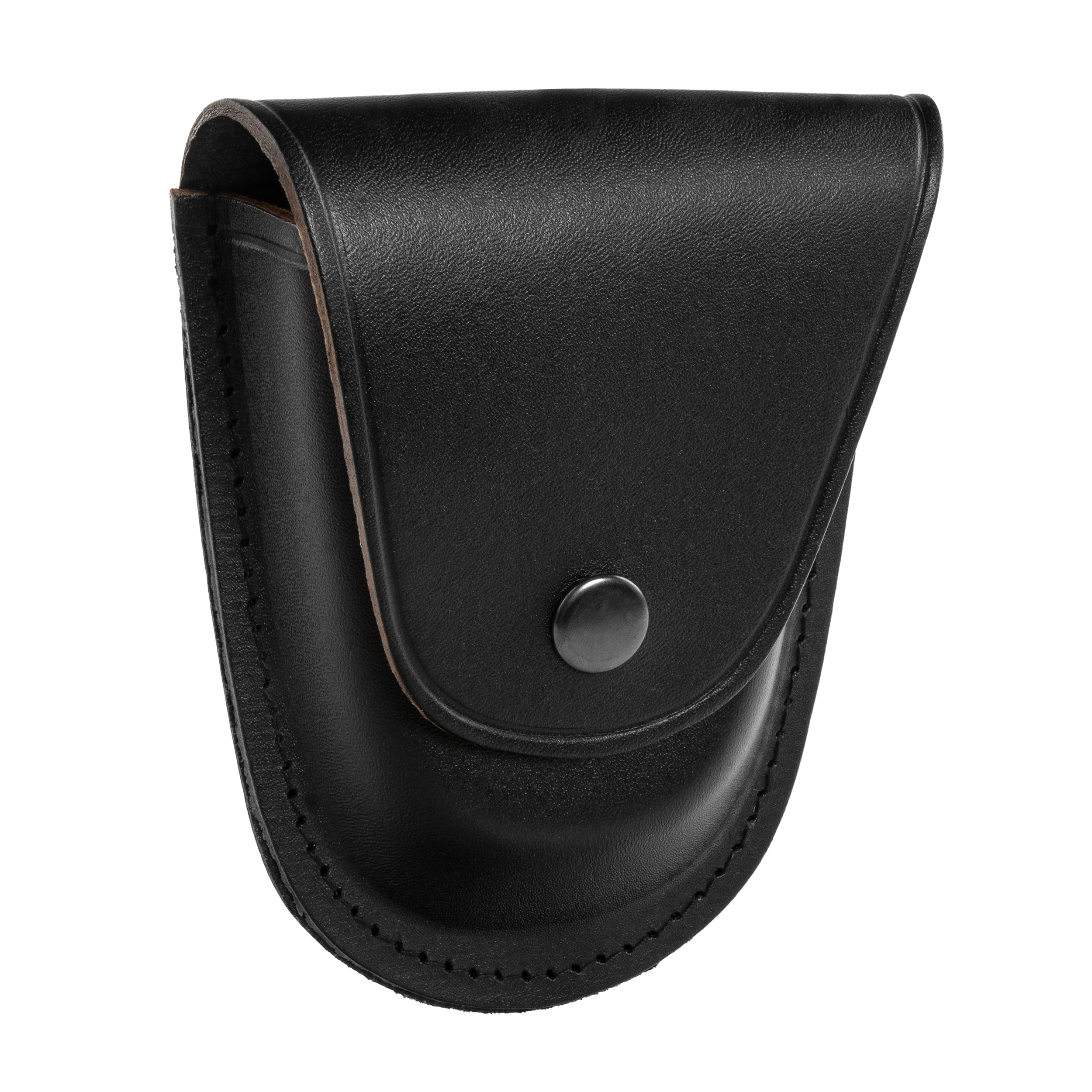 GS holster for handcuffs - leather