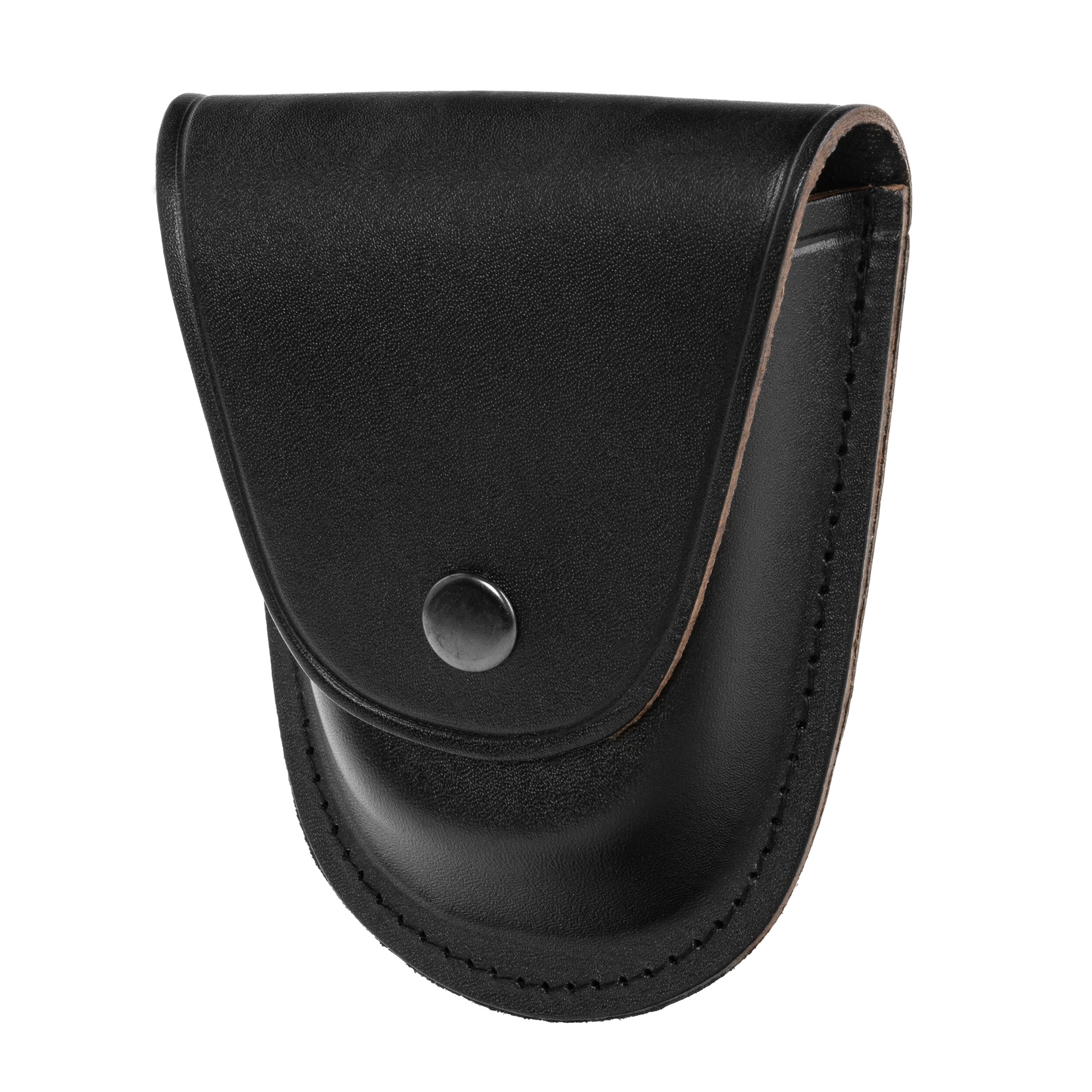 GS holster for handcuffs - leather