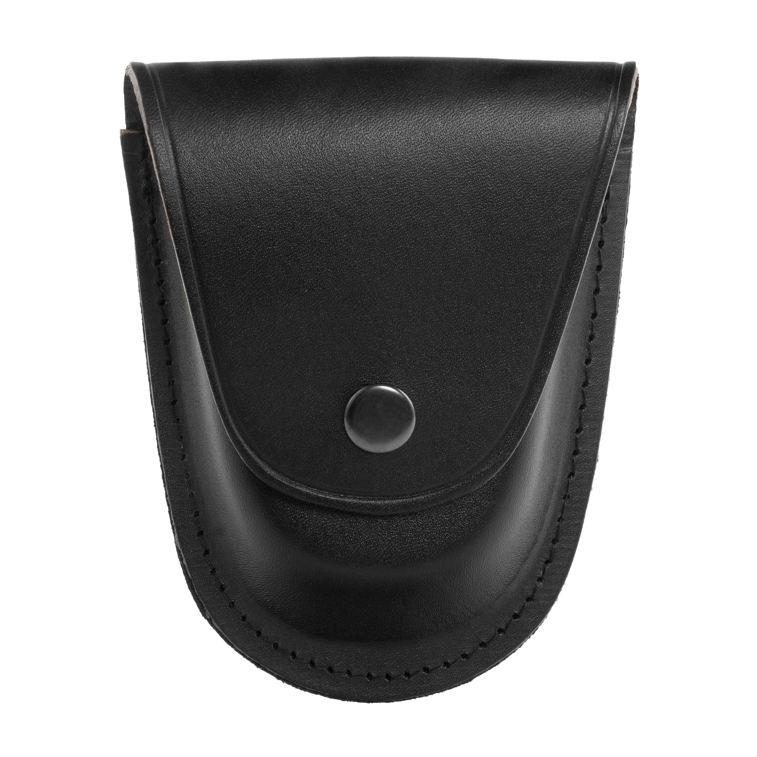 GS holster for handcuffs - leather