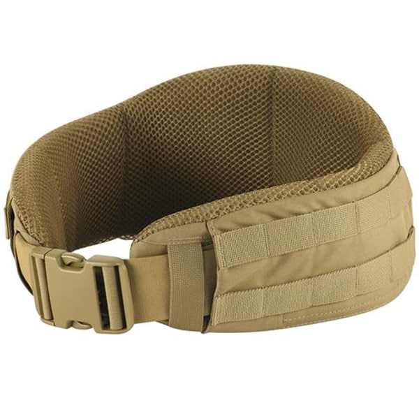 M-Tac War Belt Tactical Belt Armor - Coyote