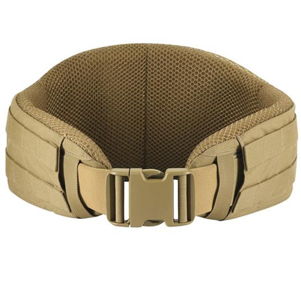 M-Tac War Belt Tactical Belt Armor - Coyote