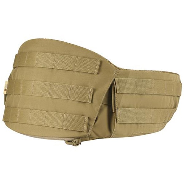 M-Tac War Belt Tactical Belt Armor - Coyote