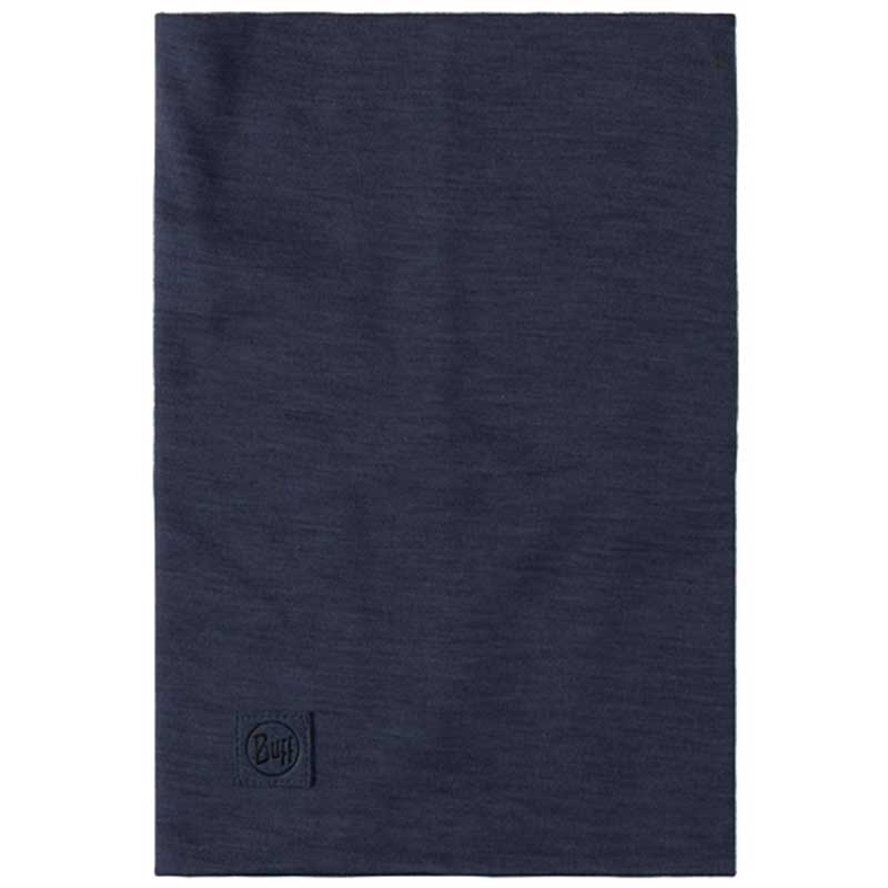 Buff Merino Heavyweight - Solid Denim