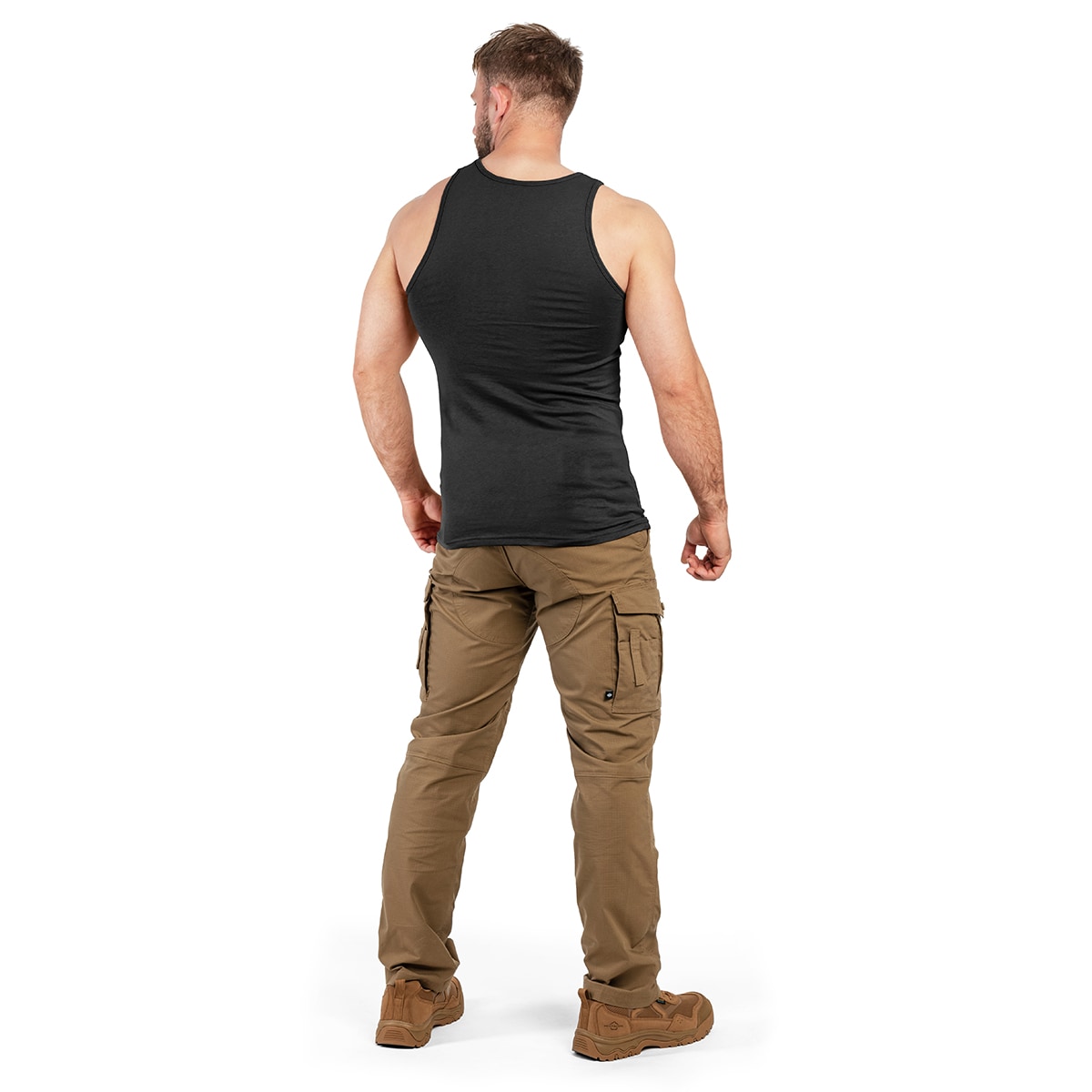 Mil-Tec Tank Top - Black