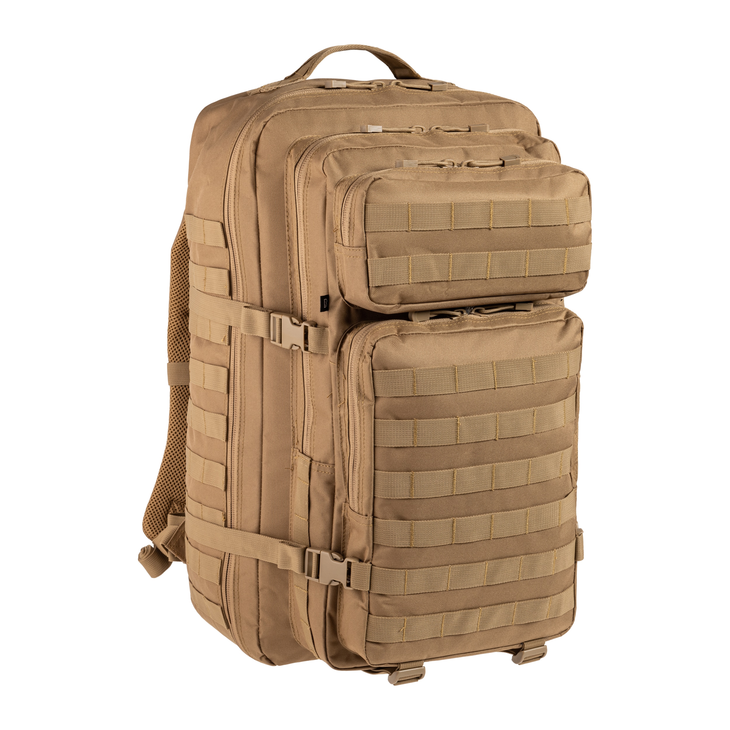 Brandit US Cooper Backpack XL 65 l - Coyote