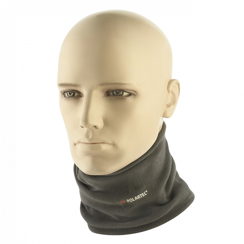 M-Tac Polartec Anatomical Neckwear – Dark Grey