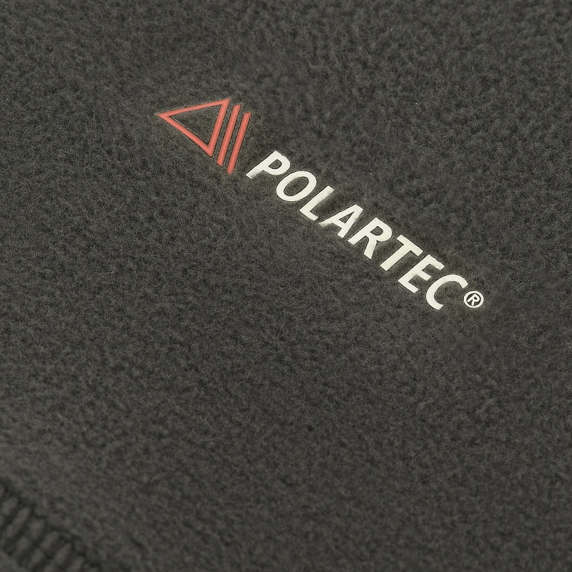 M-Tac Polartec Anatomical Neckwear – Dark Grey