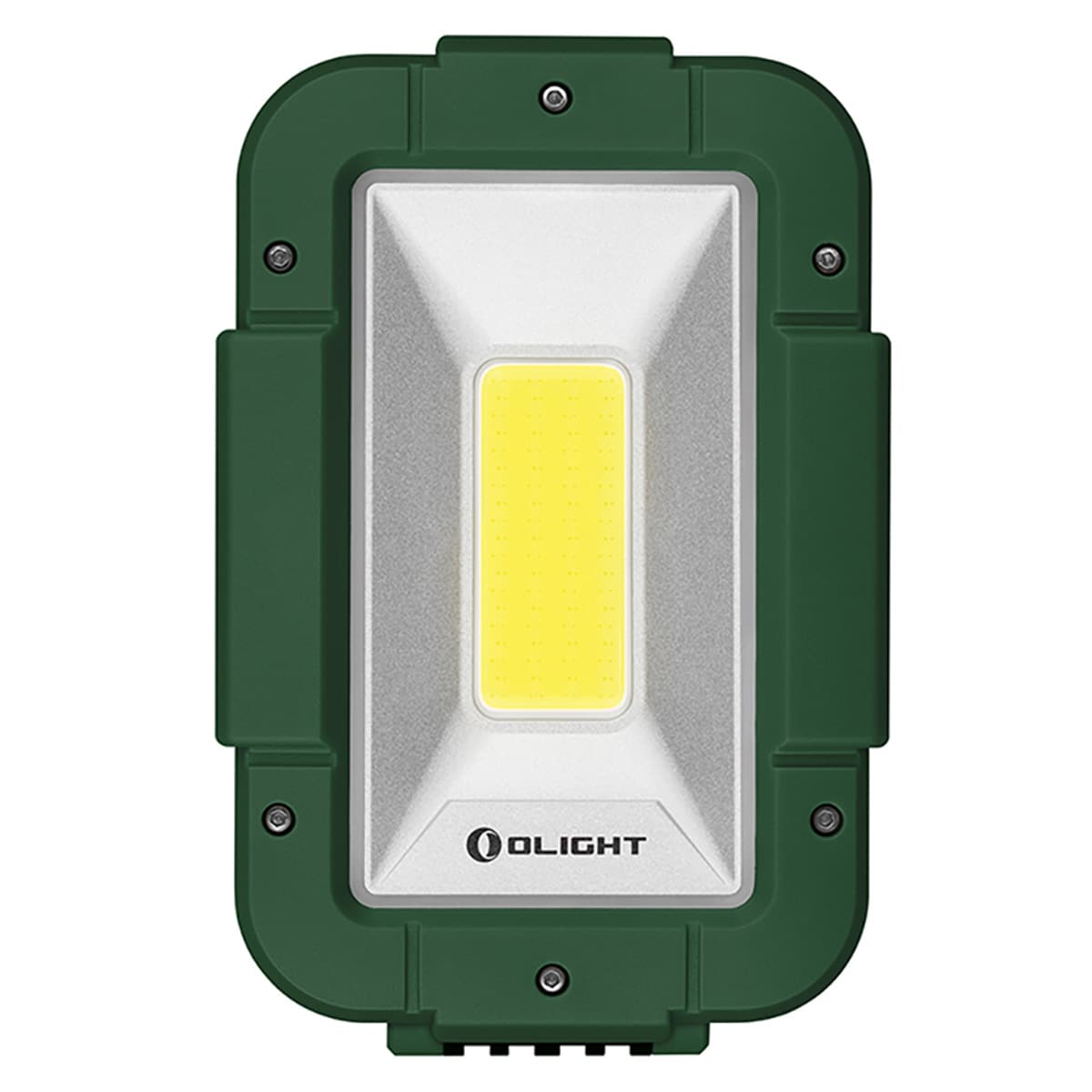 Olight Swivel Pro Max Moss Green lamp - 1600 lumens