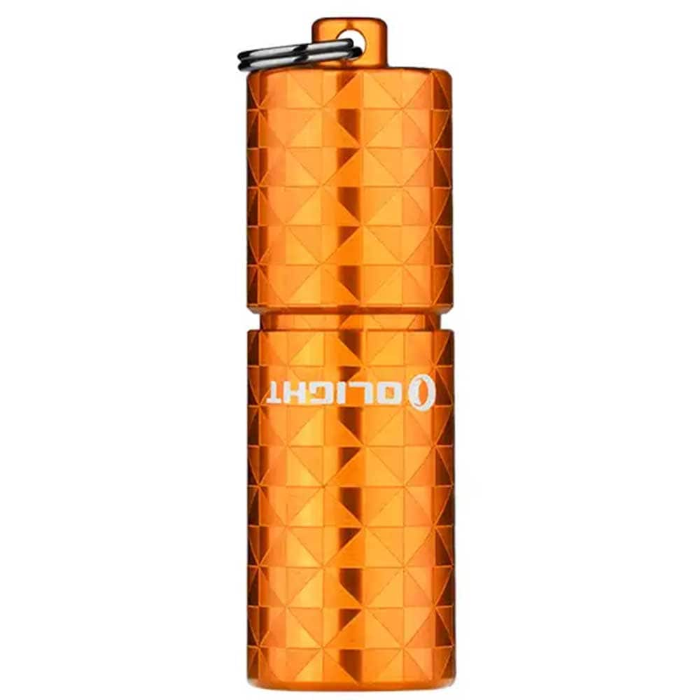 Olight I1R 2 Pro Flashlight Pinwheel Orange - 180 lumens