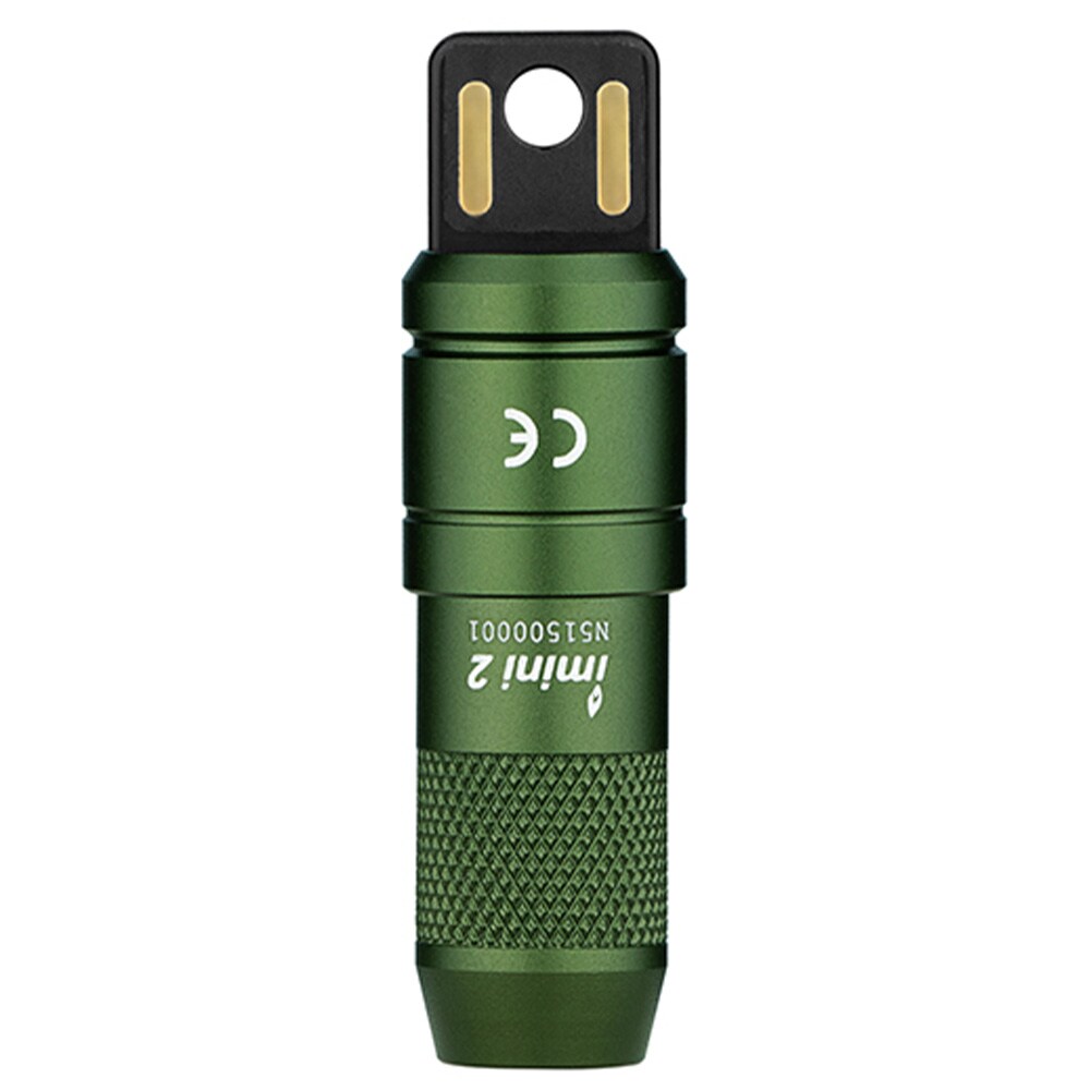 Olight iMini 2 OD Green Flashlight - 50 lumens