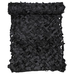 MFH 2x3 m Basic Camouflage Mesh - Black