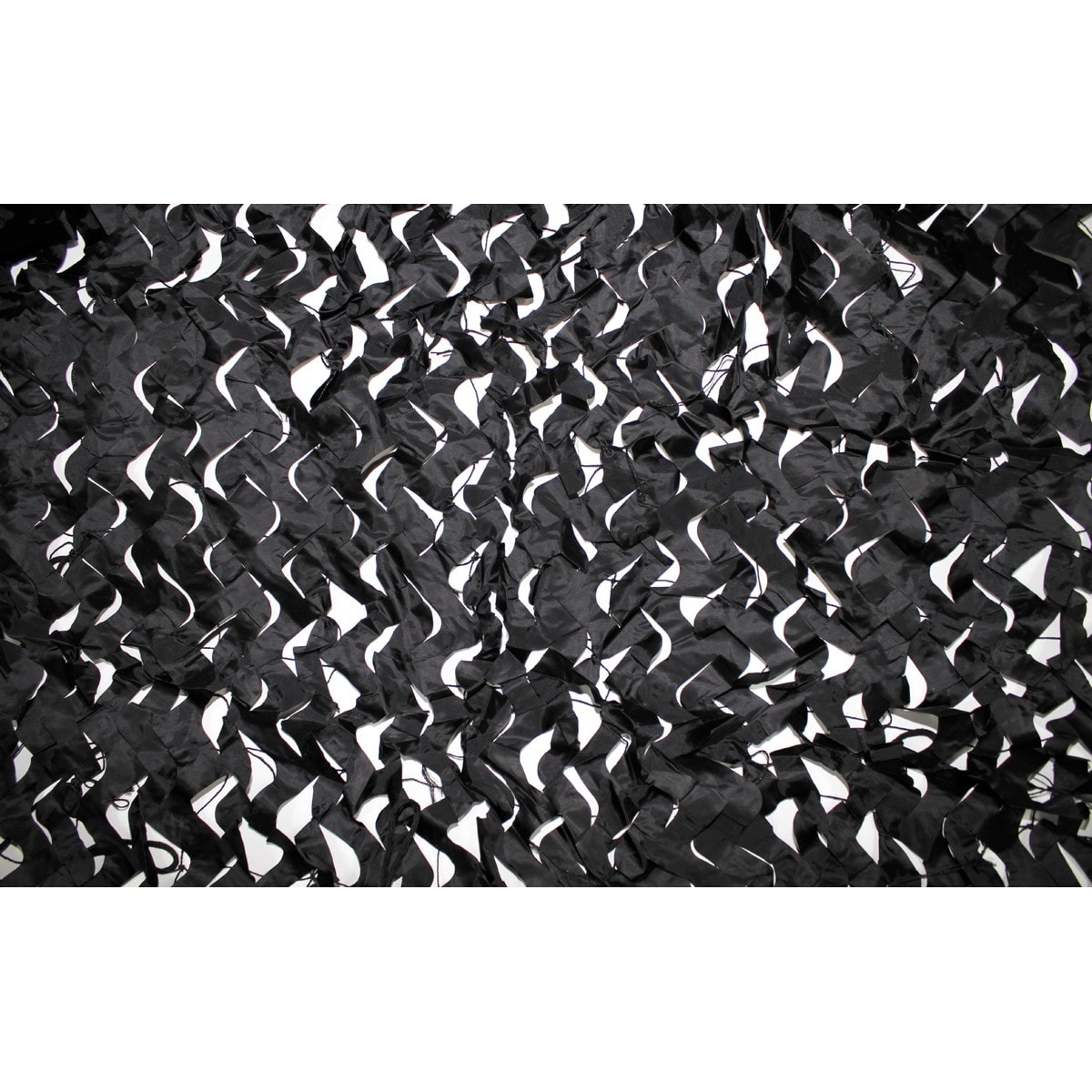 MFH 2x3 m Basic Camouflage Mesh - Black