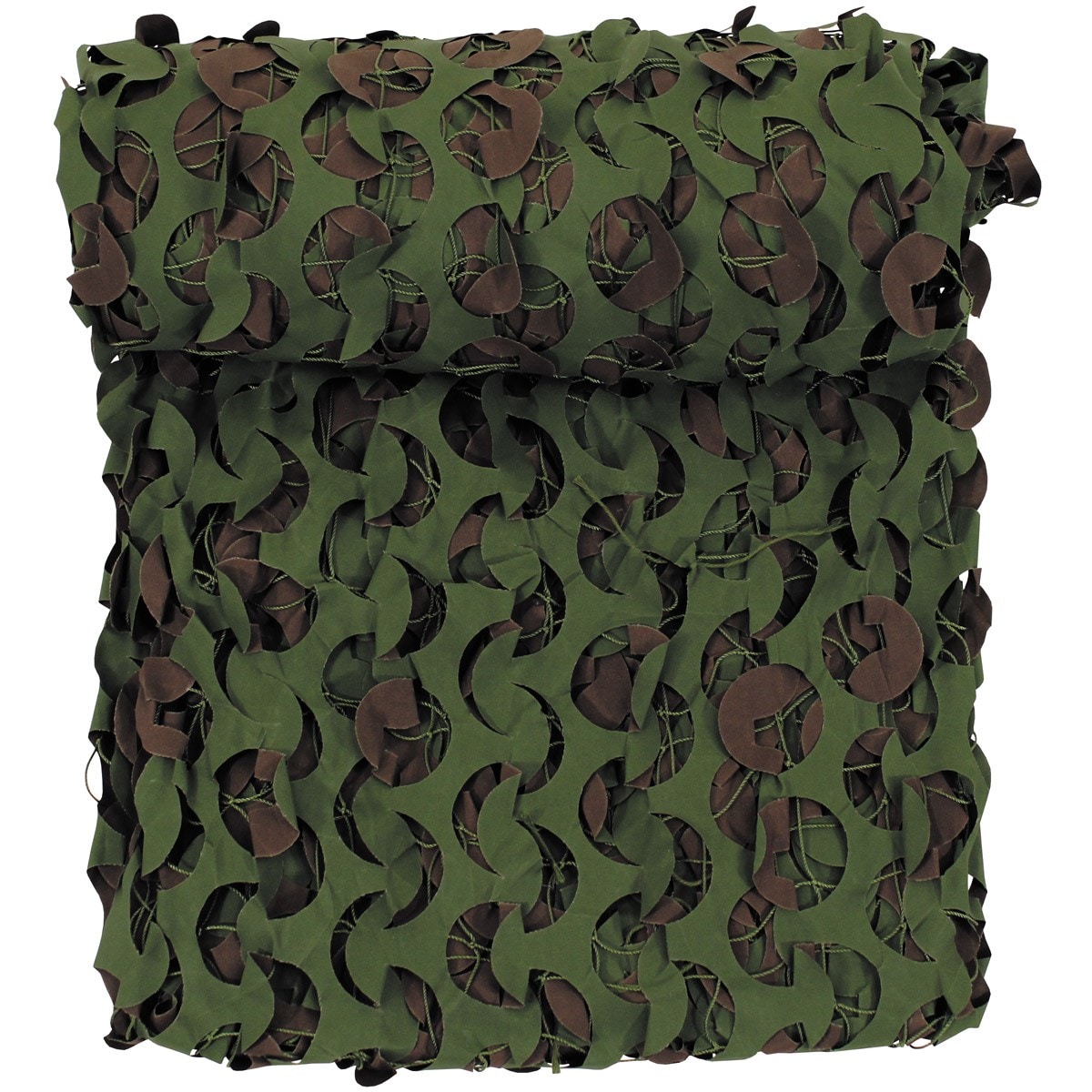 MFH Camouflage Mesh 2x3 m Fire Retardant - DPM