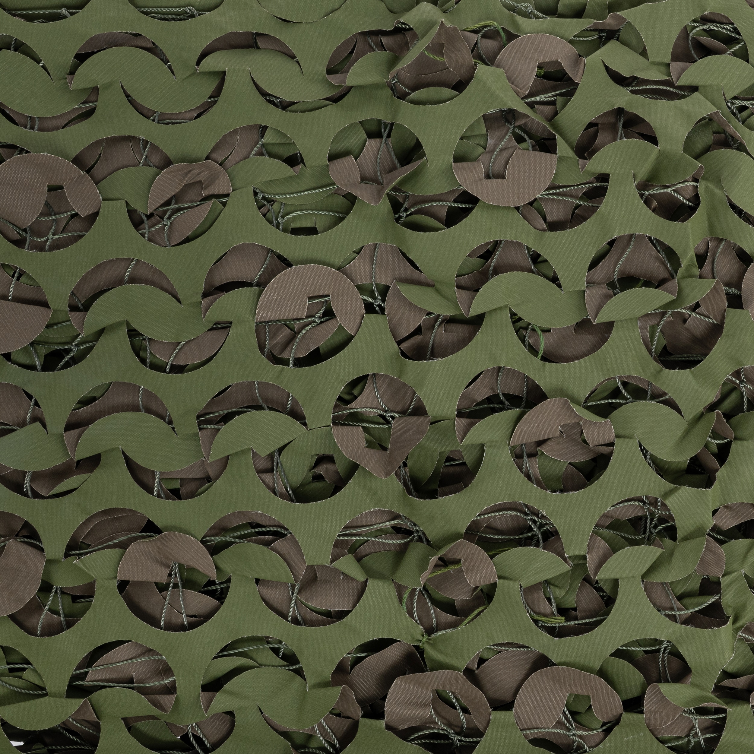 MFH Camouflage Mesh 3x3 m Fire Retardant - DPM