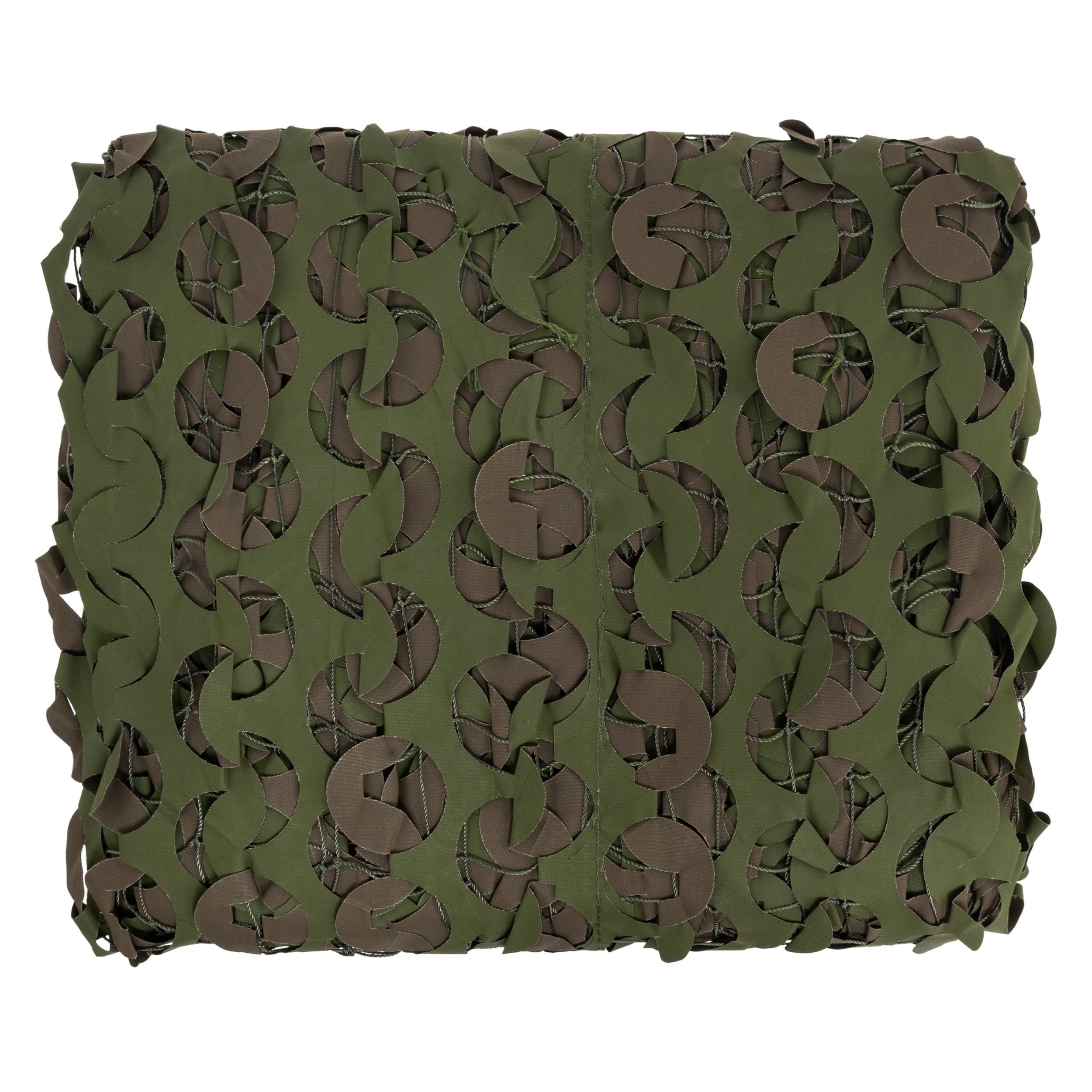MFH Camouflage Mesh 3x3 m Fire Retardant - DPM
