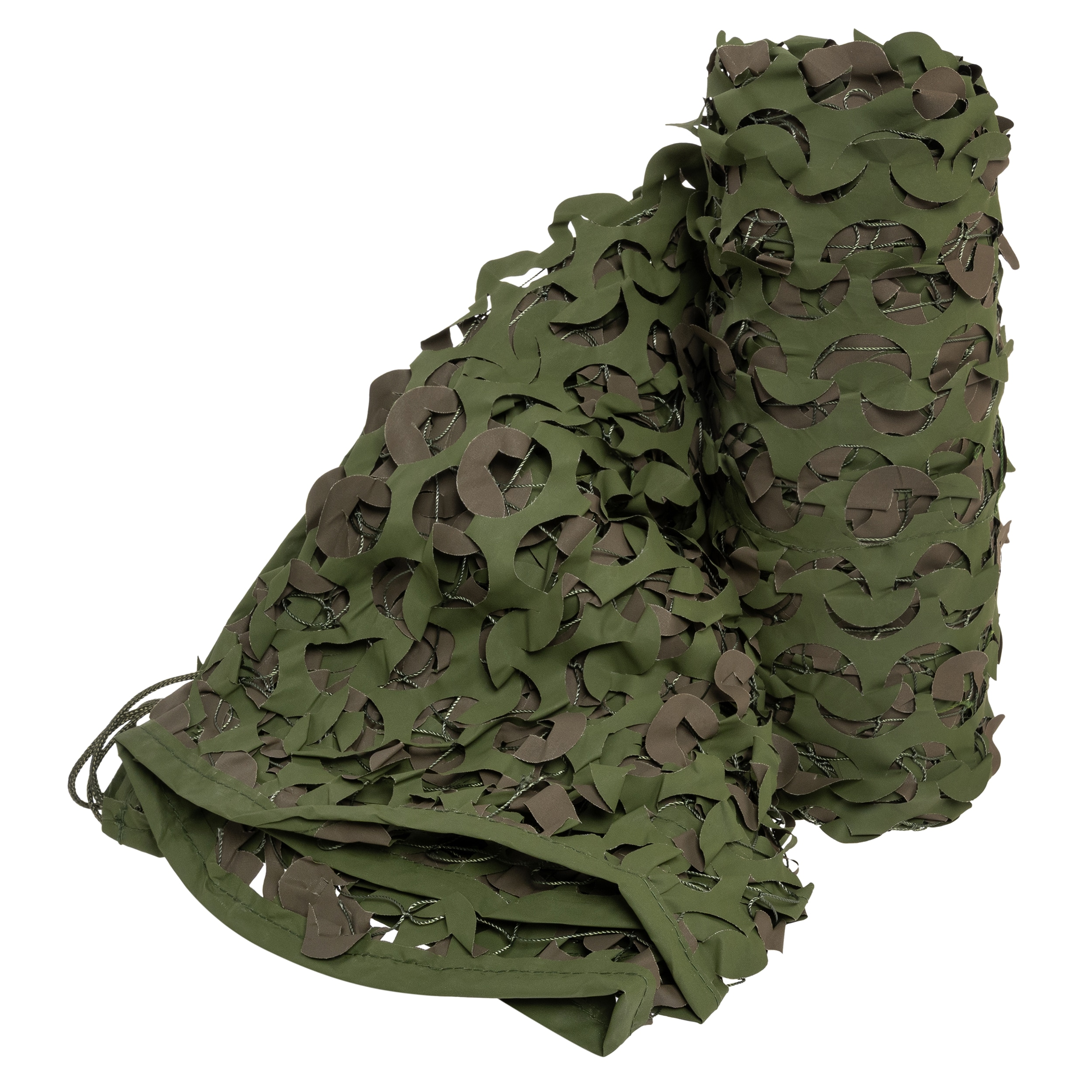 MFH Camouflage Mesh 3x3 m Fire Retardant - DPM