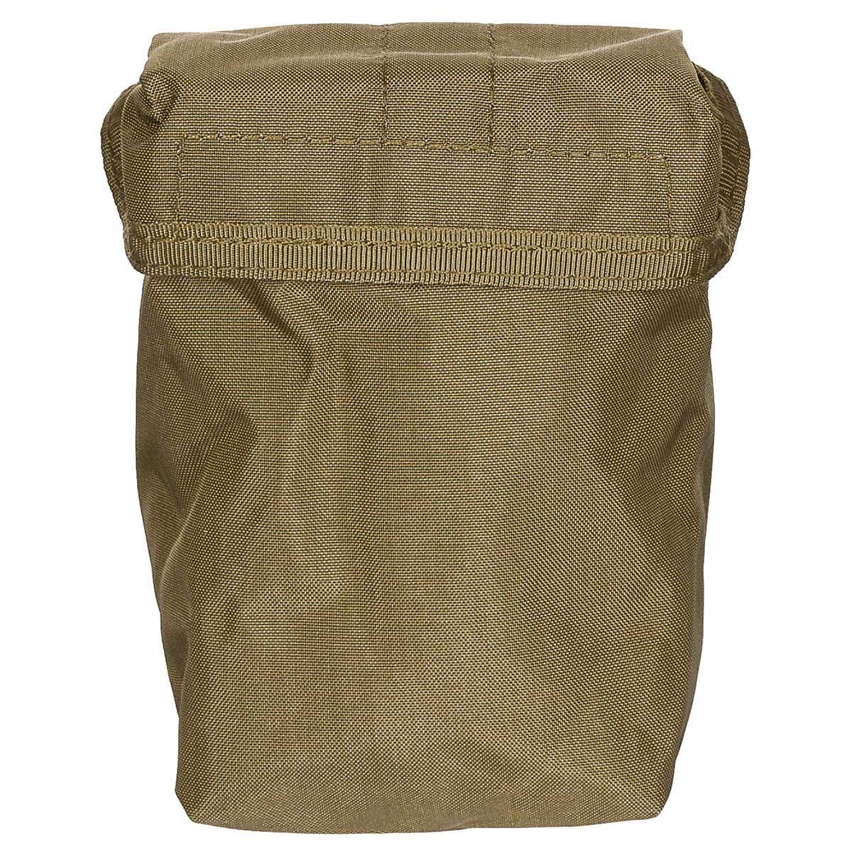 MFH Mission IV H&L Utility Pouch Coyote