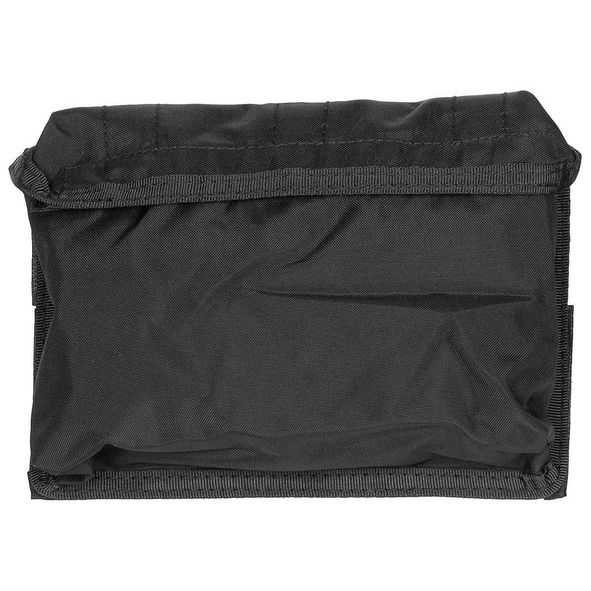 MFH Mission III H&L Utility Pouch Black