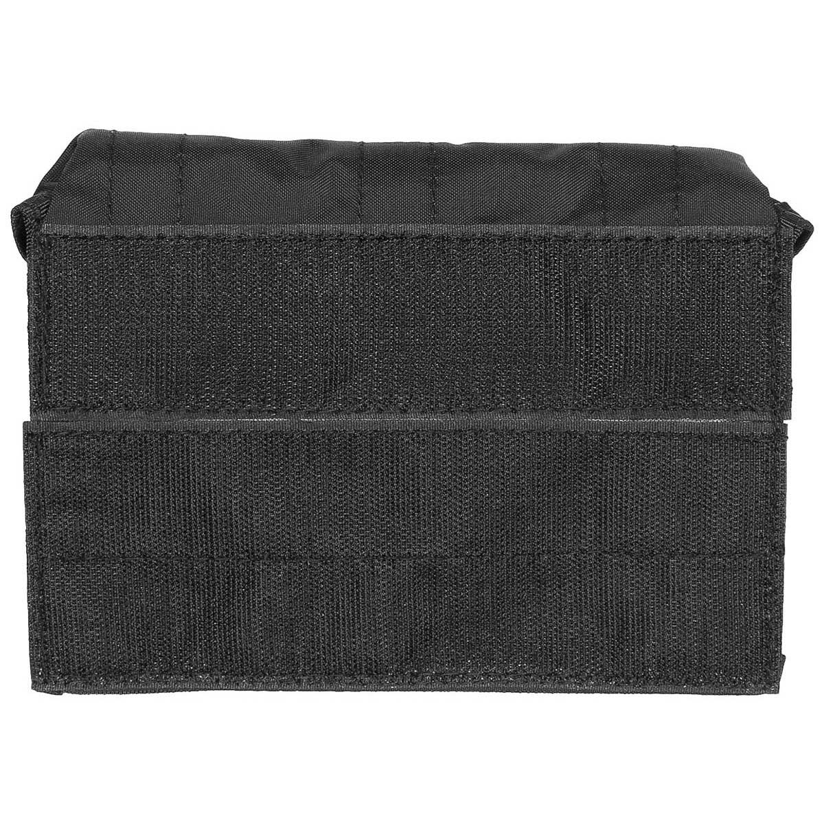 MFH Mission III H&L Utility Pouch Black