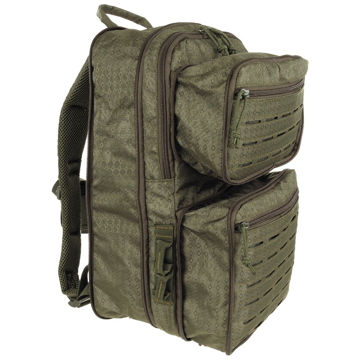 MFH Compress OctaTac 7-15 l Backpack - Olive