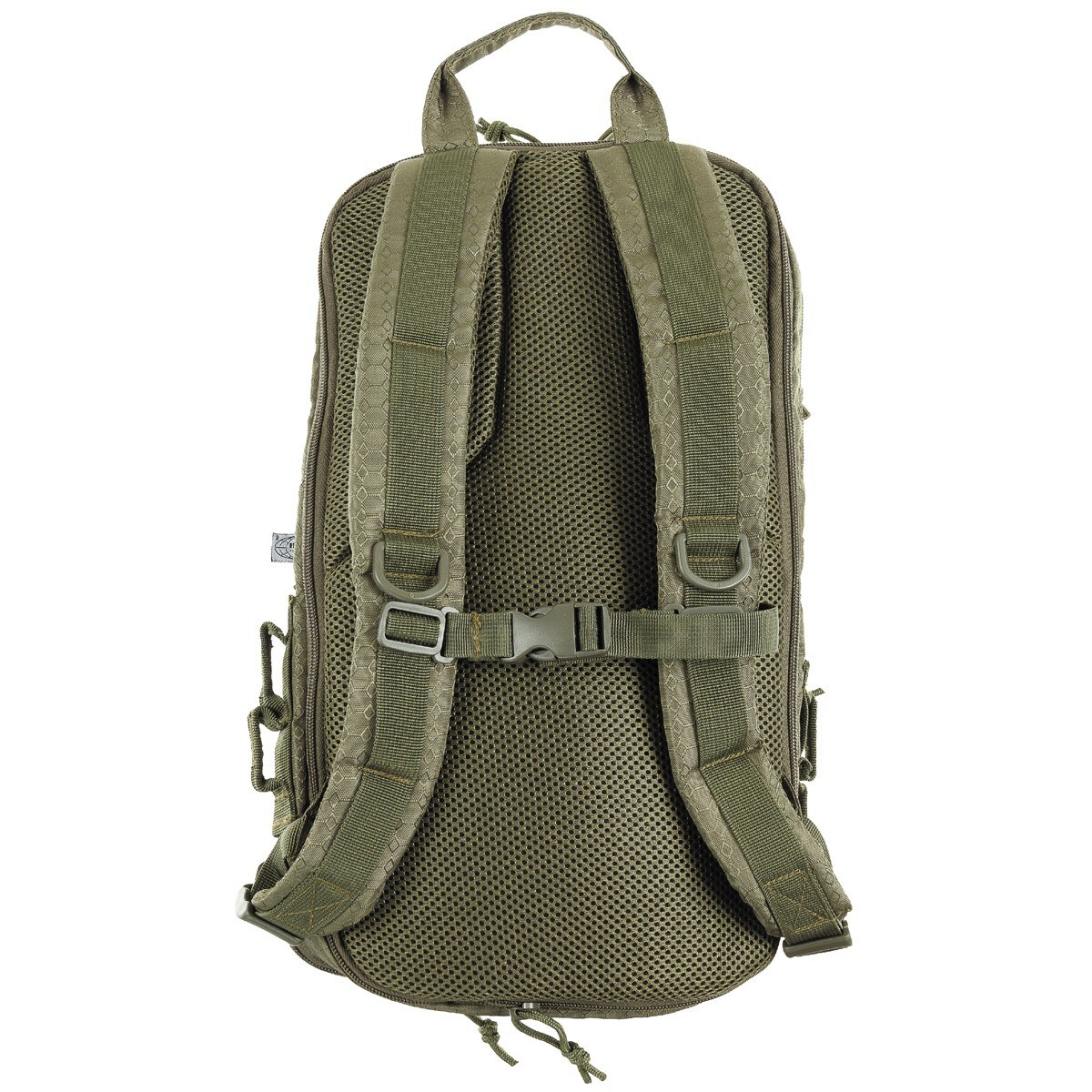 MFH Compress OctaTac 7-15 l Backpack - Olive