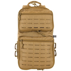 MFH Compress OctaTac 7-15 l Backpack - Coyote