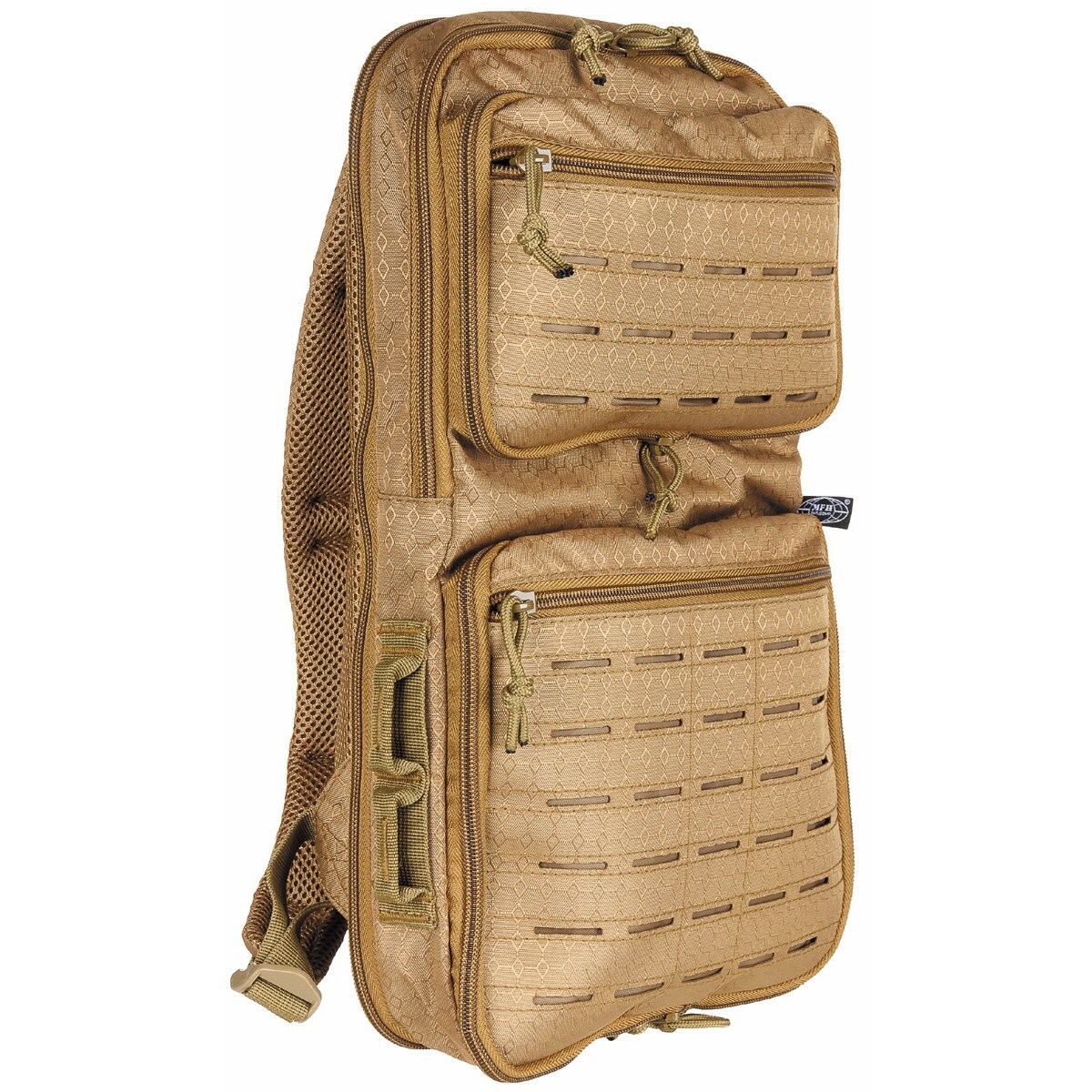 MFH Compress OctaTac 7-15 l Backpack - Coyote