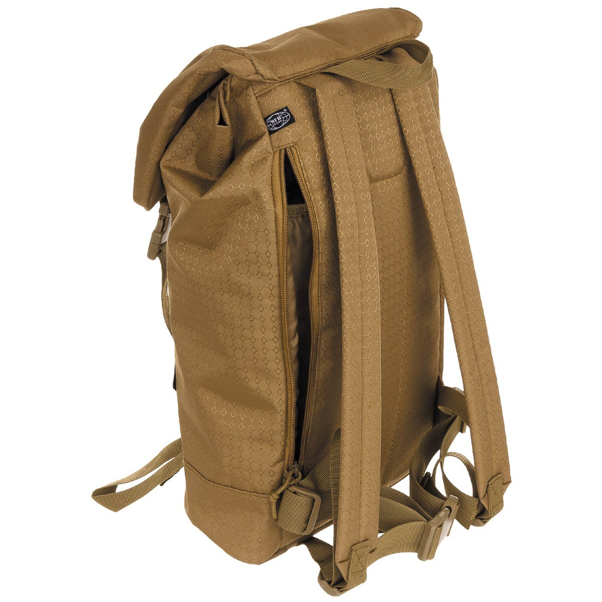 MFH Bote Octatac Backpack 25 l - Coyote