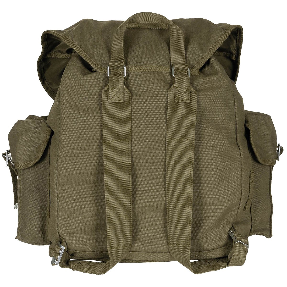 MFH BW Canvas 30 l backpack - Olive