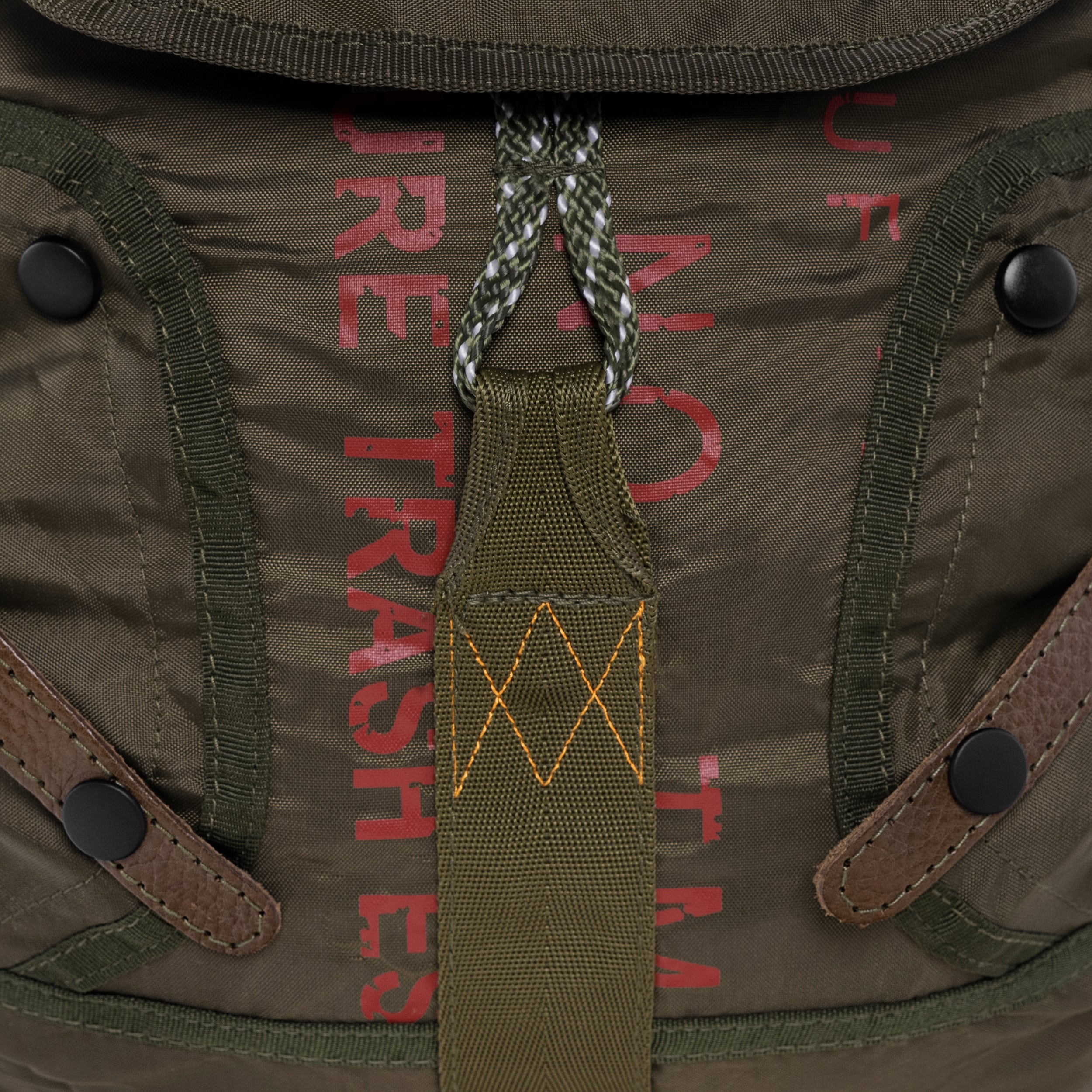  MFH Pure Trash Large 35L Backpack - Olive