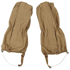 MFH gaiters with zip - Brown