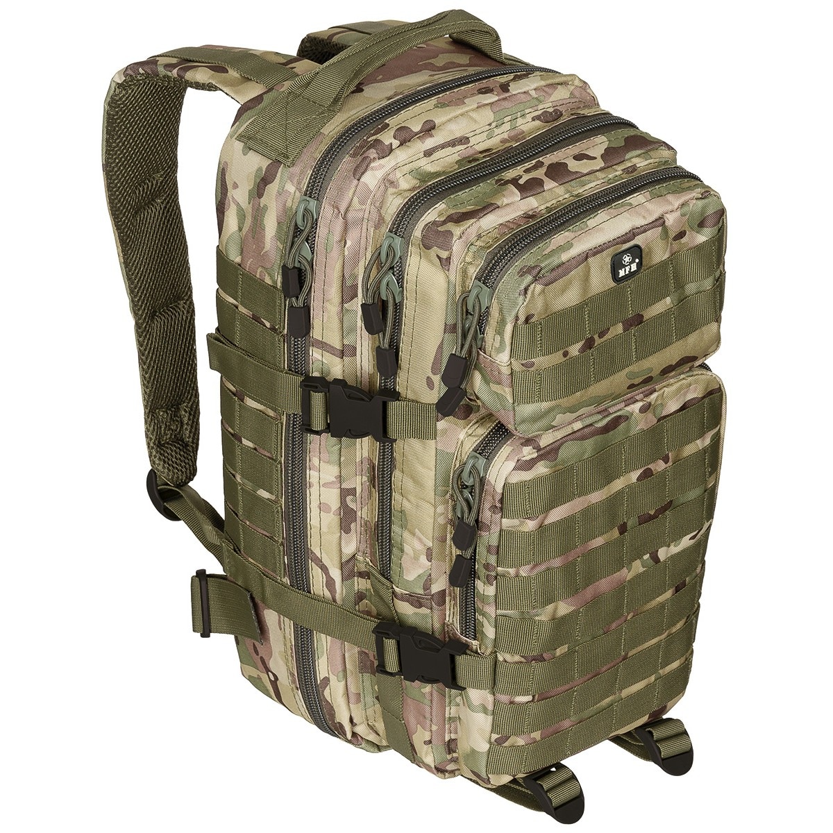 MFH US Assault I Backpack 30 l - Operation-Camo