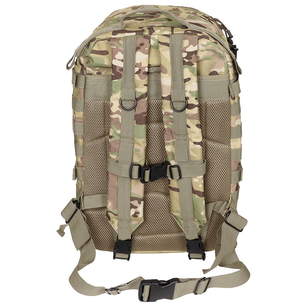 MFH US Assault II Backpack 40 l - Operation-Camo