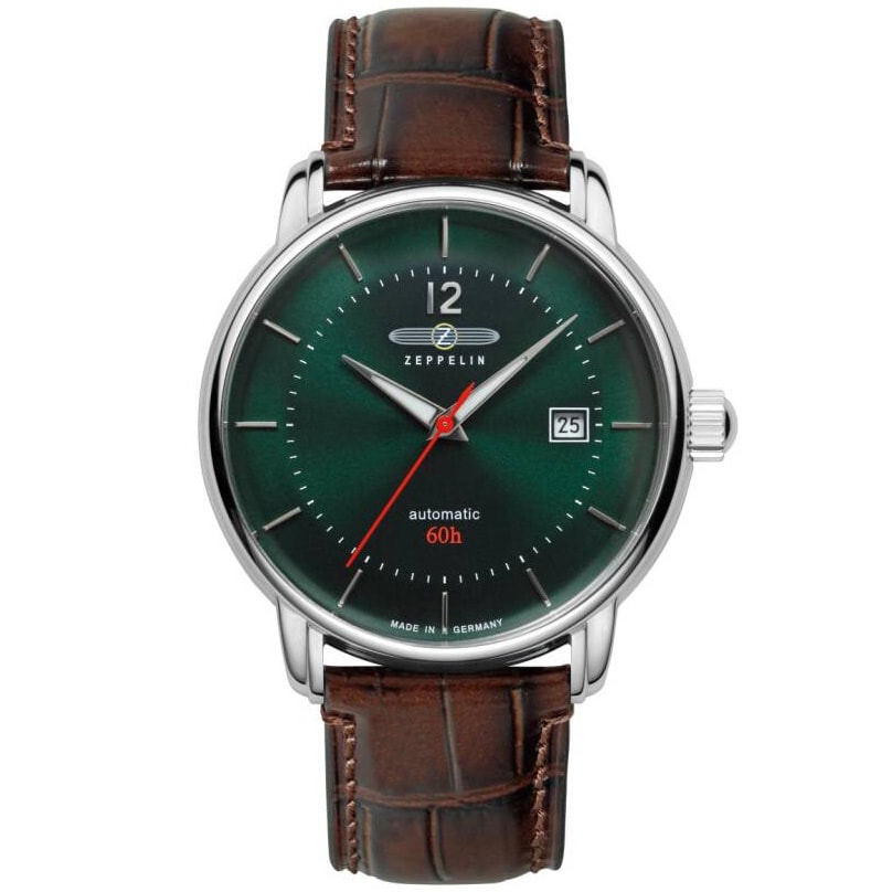 Watch Zeppelin LZ120 Bodensee 8160-4 Automatik